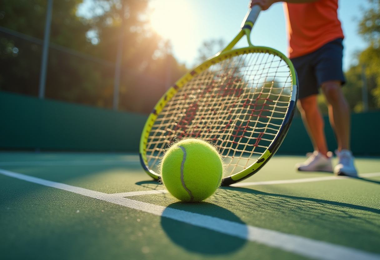 Tennis league fantasy from  Mythicshards 