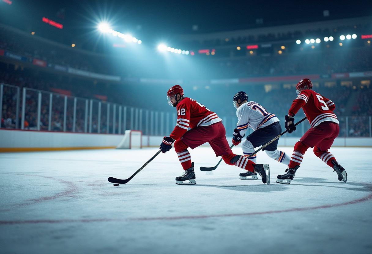 Fantasy League on Hockey  Mythicshards 